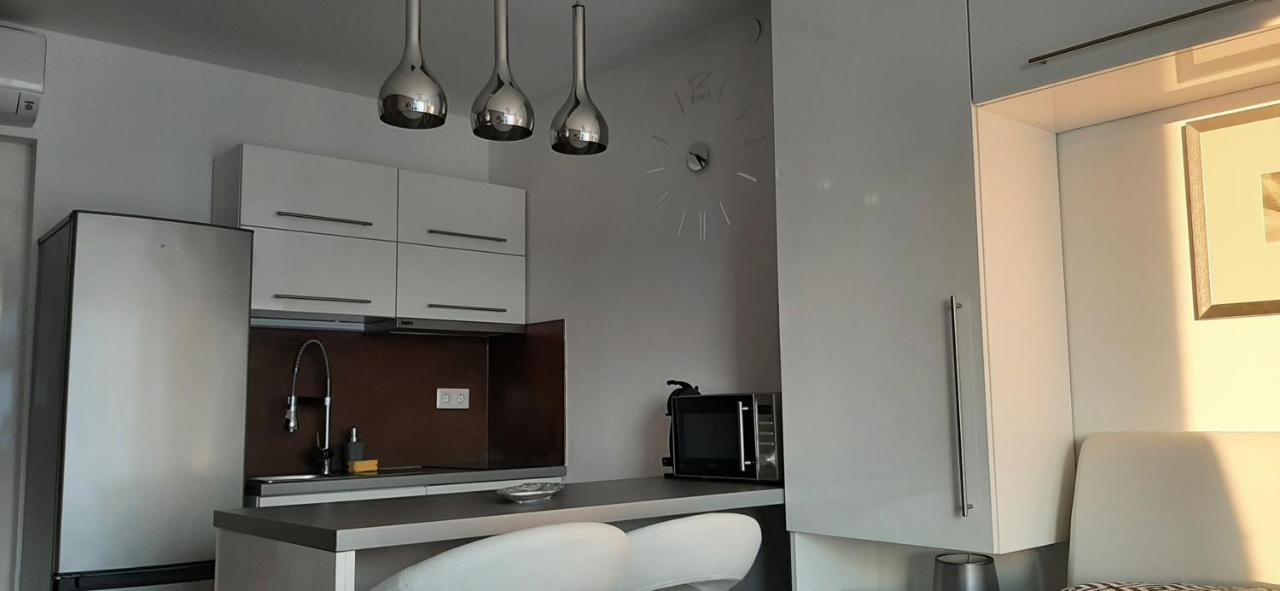 Ferienwohnung Csanad Apartman Siófok Exterior foto