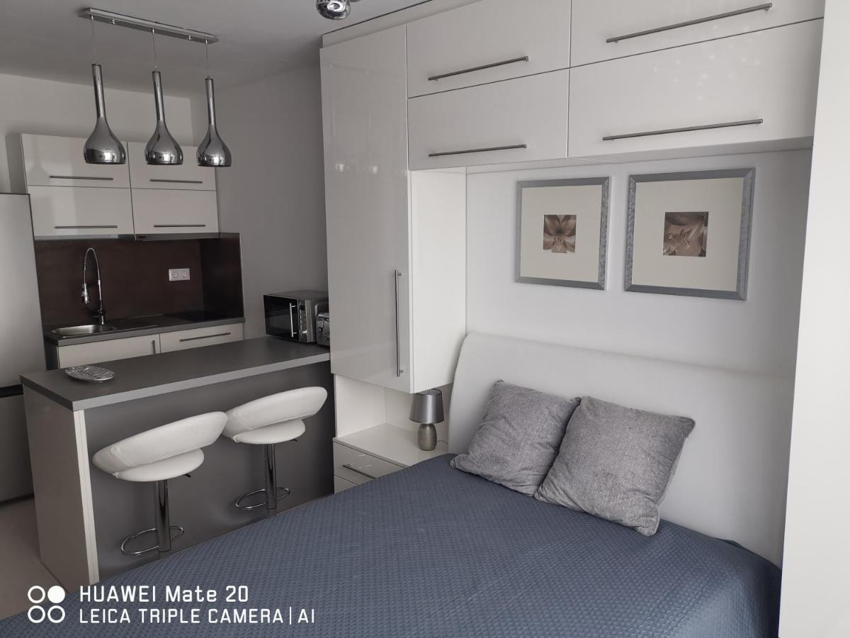 Ferienwohnung Csanad Apartman Siófok Exterior foto