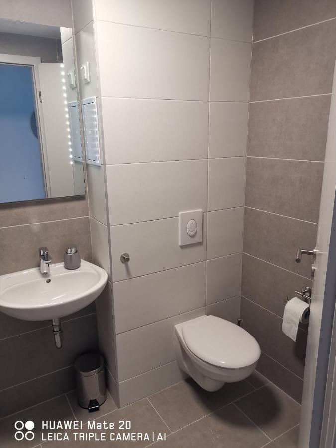 Ferienwohnung Csanad Apartman Siófok Exterior foto