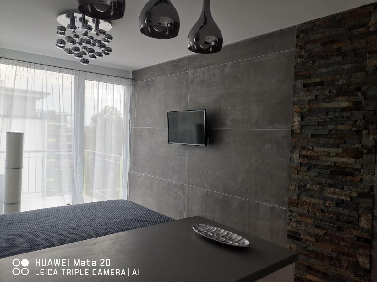 Ferienwohnung Csanad Apartman Siófok Exterior foto
