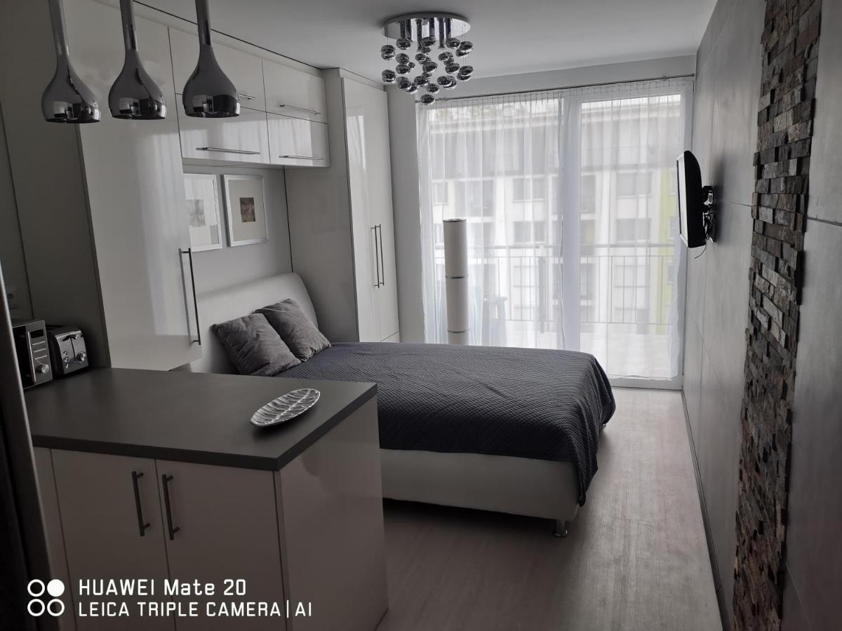 Ferienwohnung Csanad Apartman Siófok Exterior foto